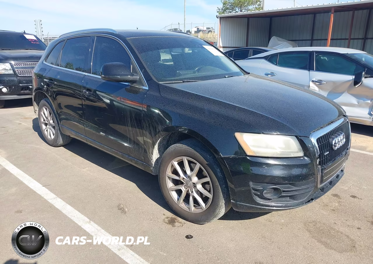 2010 Audi Q5 3.2 Premium