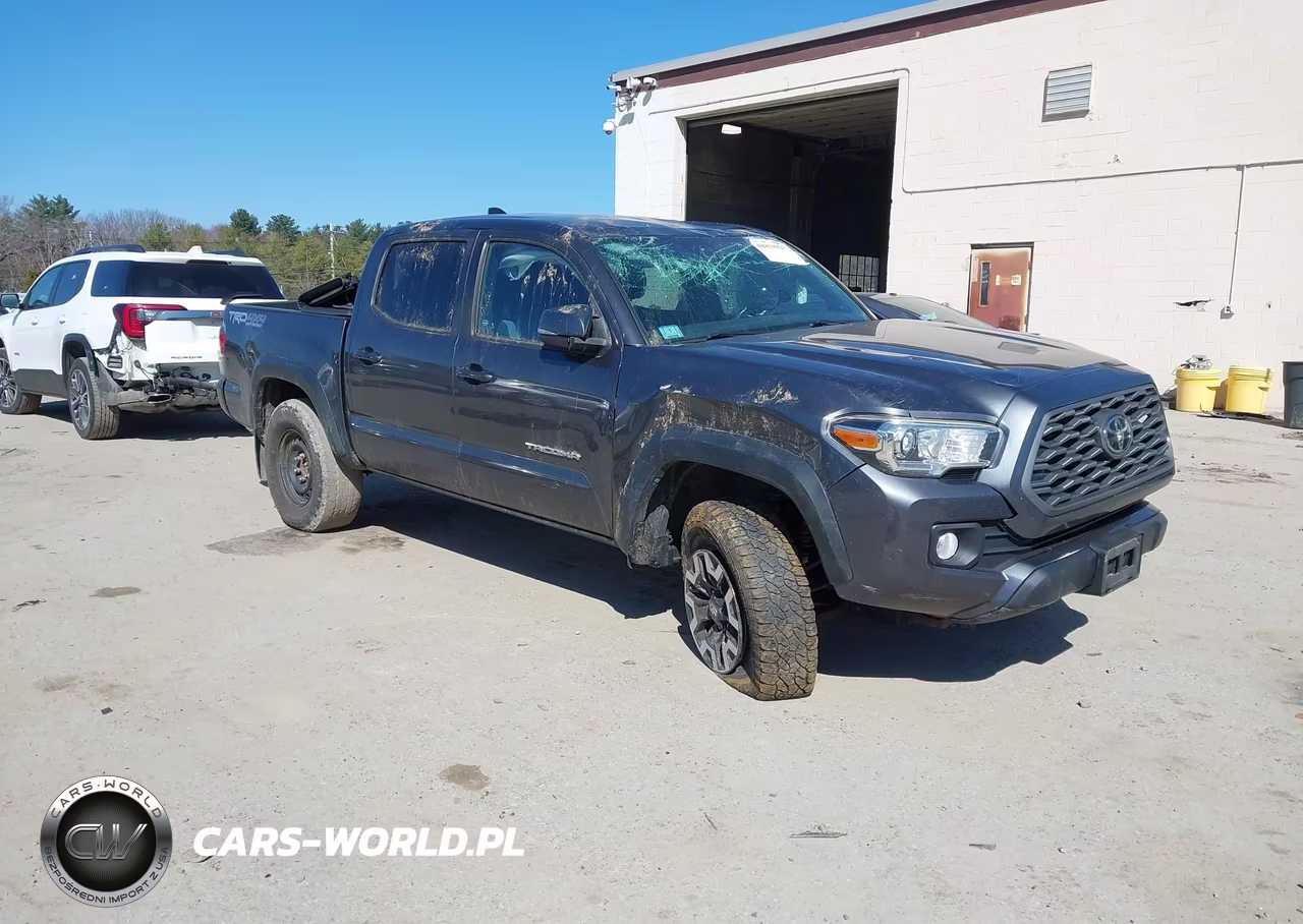 2020 Toyota Tacoma Trd Off-Road – zdjęcie 1 z 16