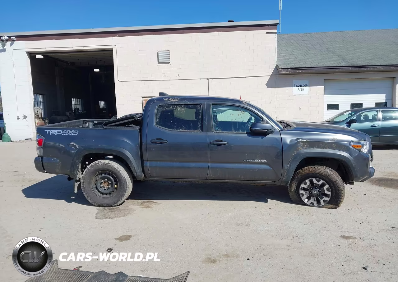 2020 Toyota Tacoma Trd Off-Road VIN:3TMCZ5AN6LM331418 - 13