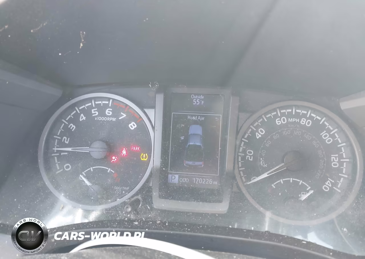 2020 Toyota Tacoma Trd Off-Road VIN:3TMCZ5AN6LM331418 - 7