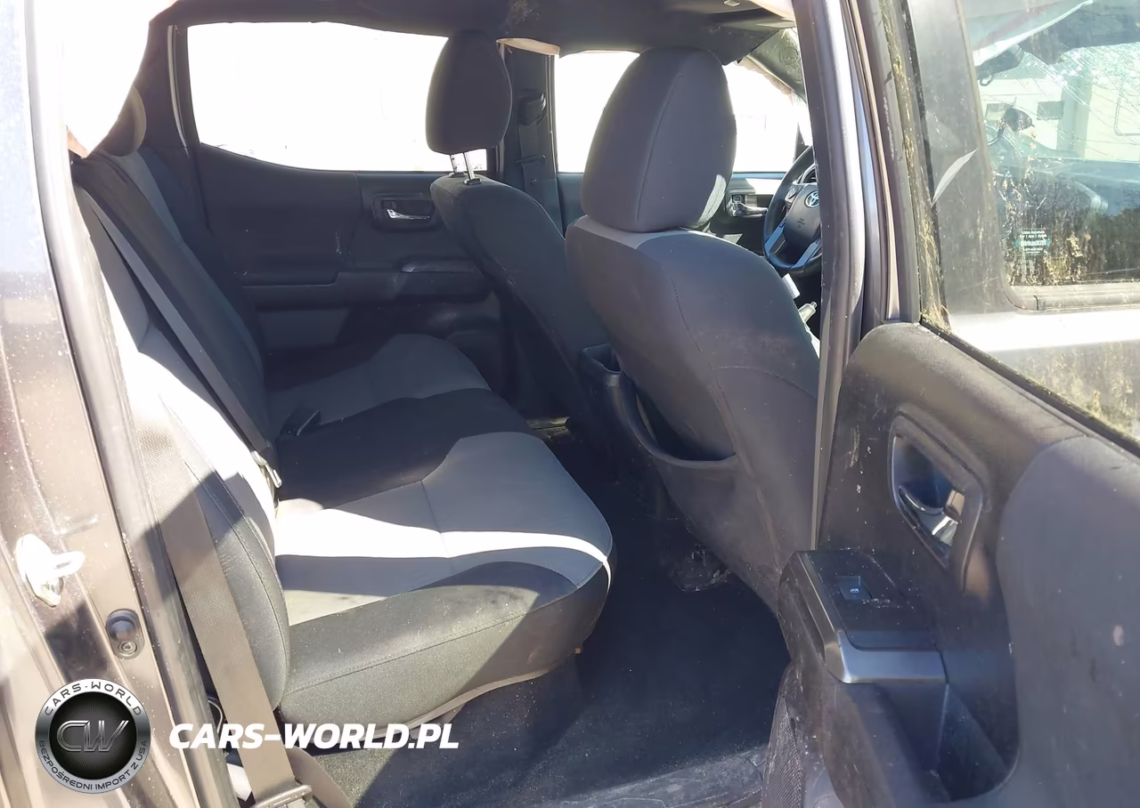 2020 Toyota Tacoma Trd Off-Road VIN:3TMCZ5AN6LM331418 - 8