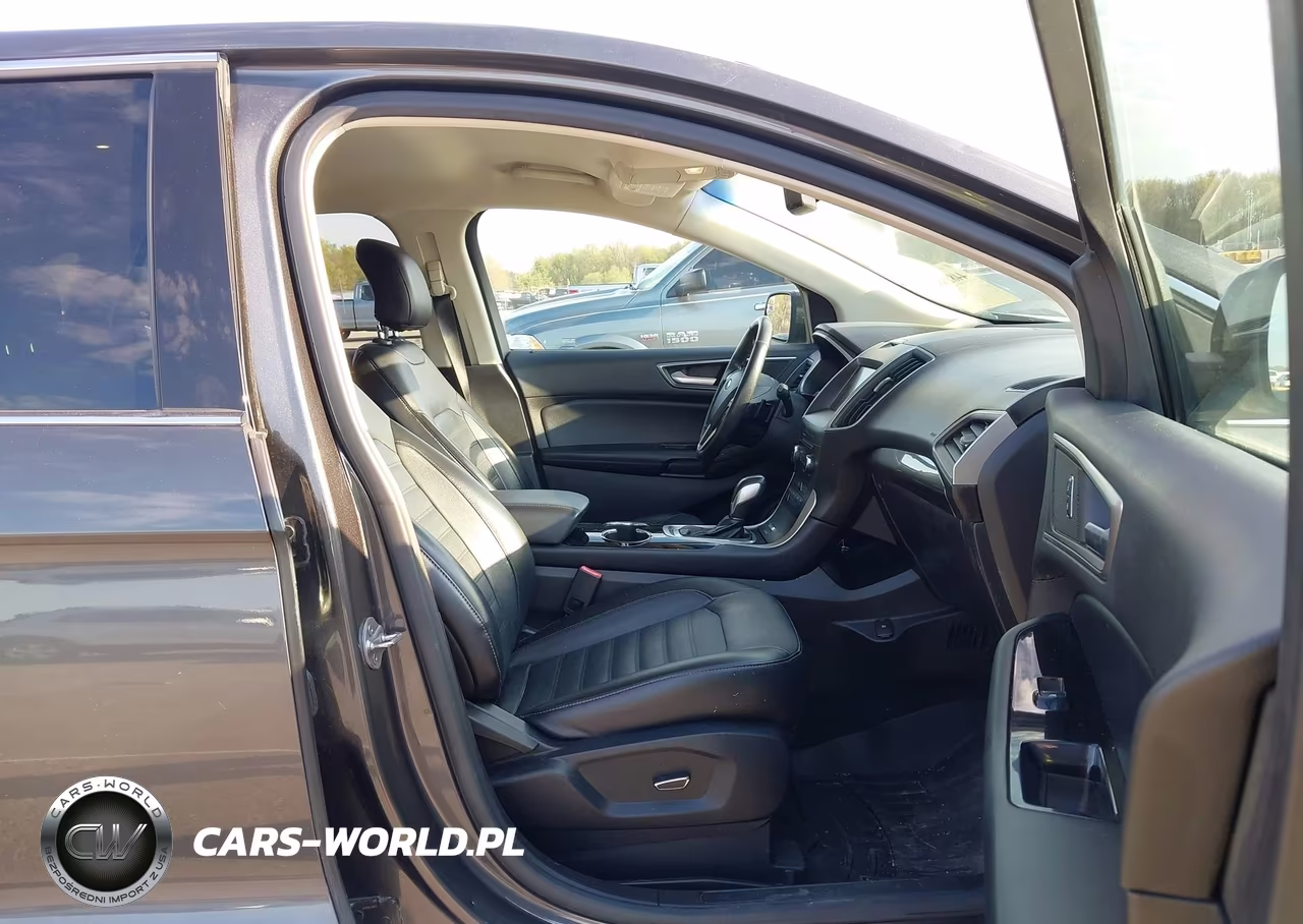 2015 Ford Edge Sel VIN:2FMTK3J94FBB71939 - 5