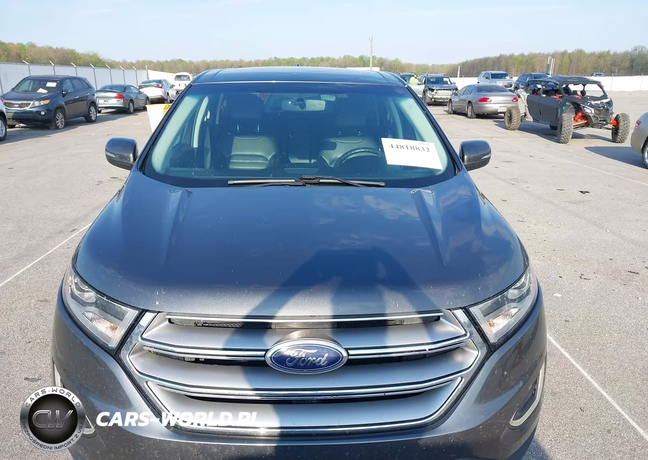 2015 Ford Edge Sel VIN:2FMTK3J94FBB71939 - 6