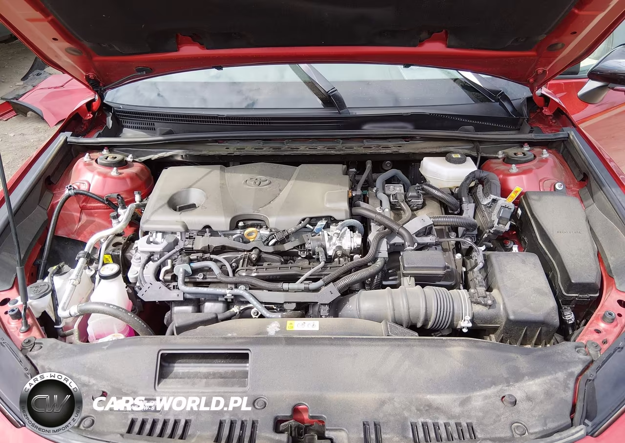 2025 Toyota Camry Xse VIN:4T1DBADKXSU011219 - 10