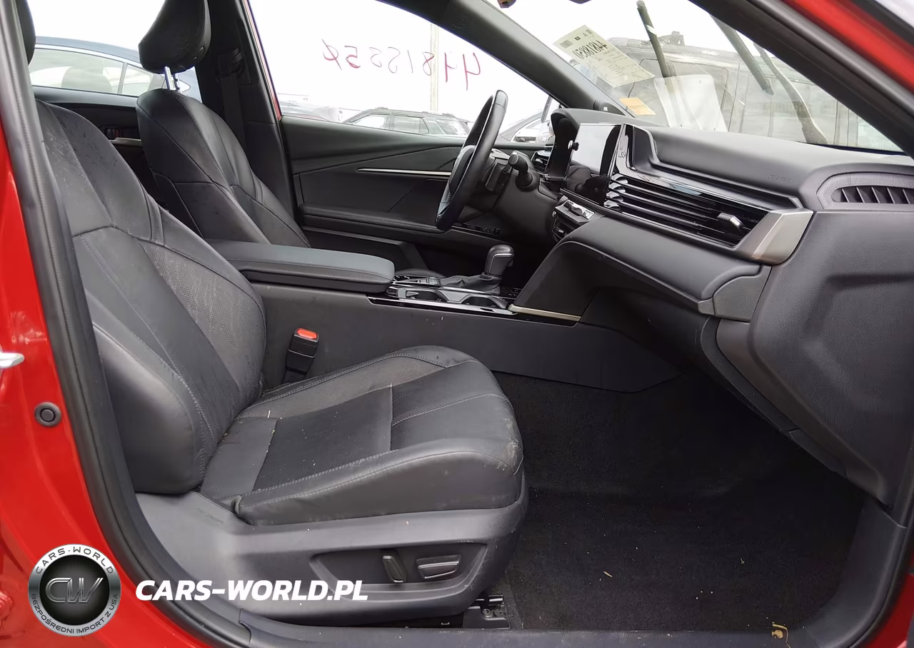 2025 Toyota Camry Xse VIN:4T1DBADKXSU011219 - 5