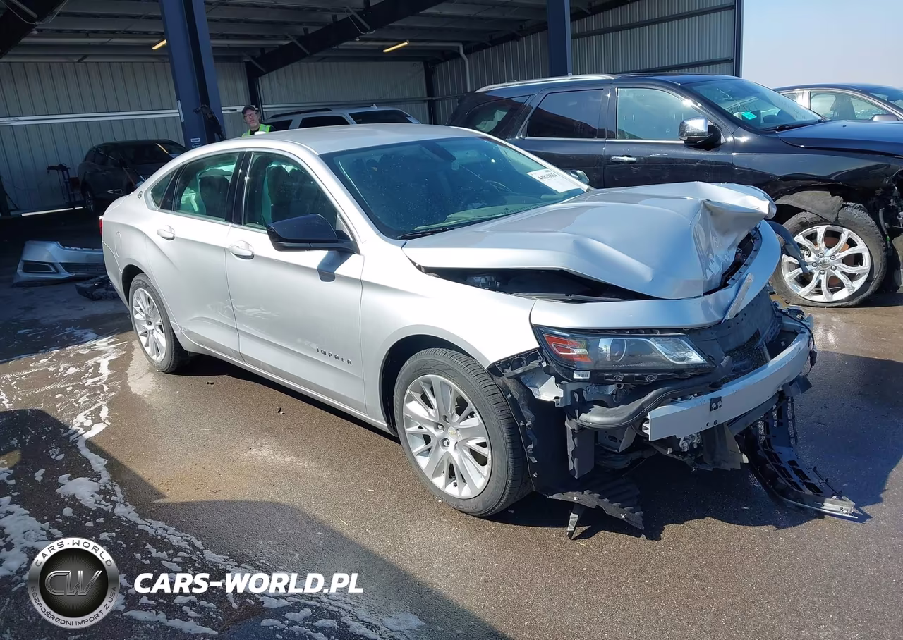 2016 Chevrolet Impala 1Fl