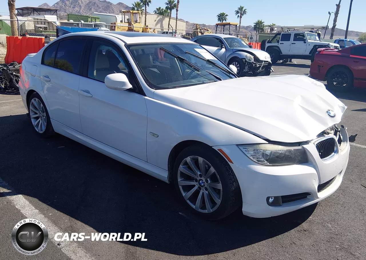 2011 BMW 328I – zdjęcie 1 z 16