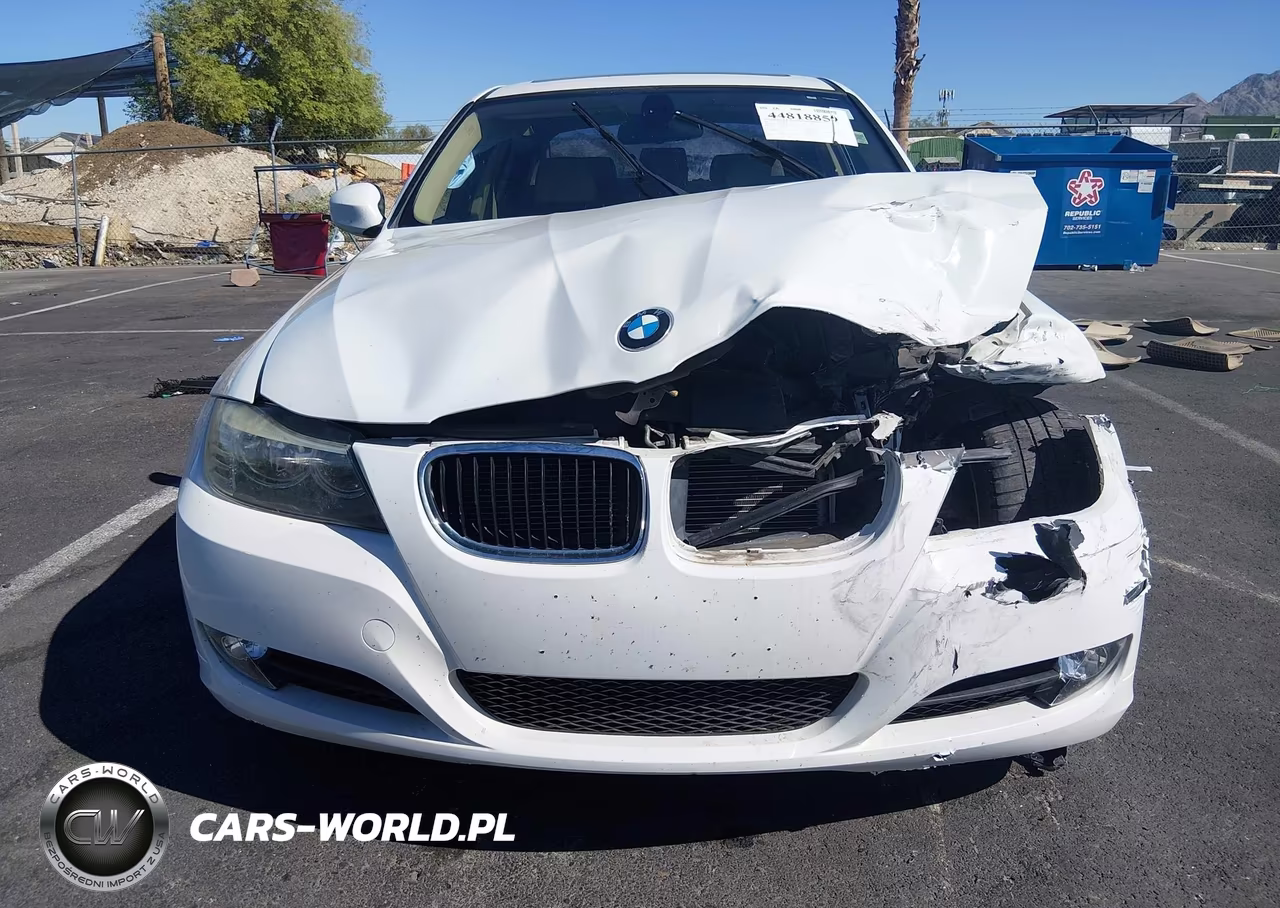 2011 BMW 328I VIN:WBAPH5G53BNM77417 - 12