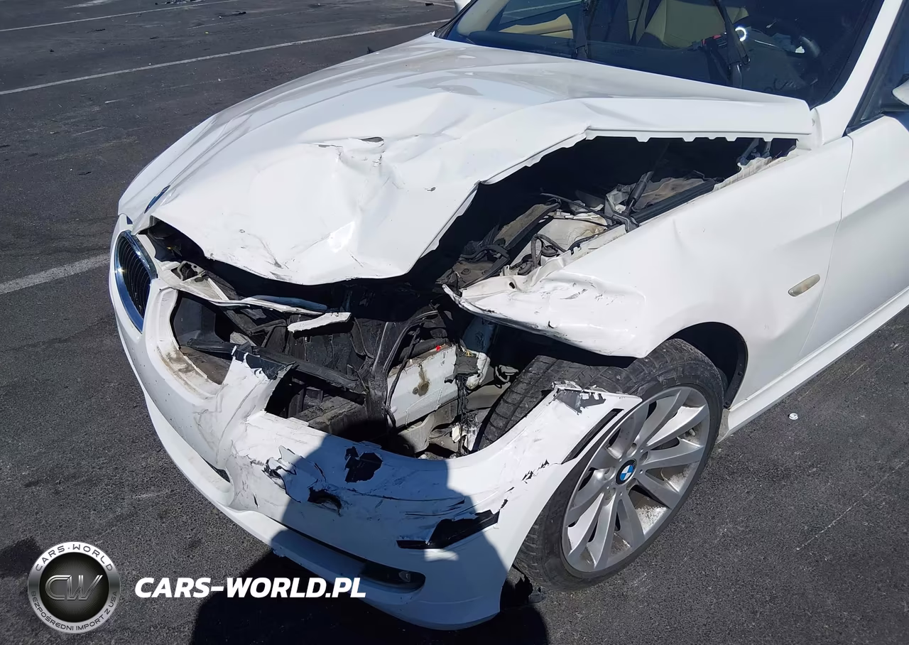 2011 BMW 328I VIN:WBAPH5G53BNM77417 - 6