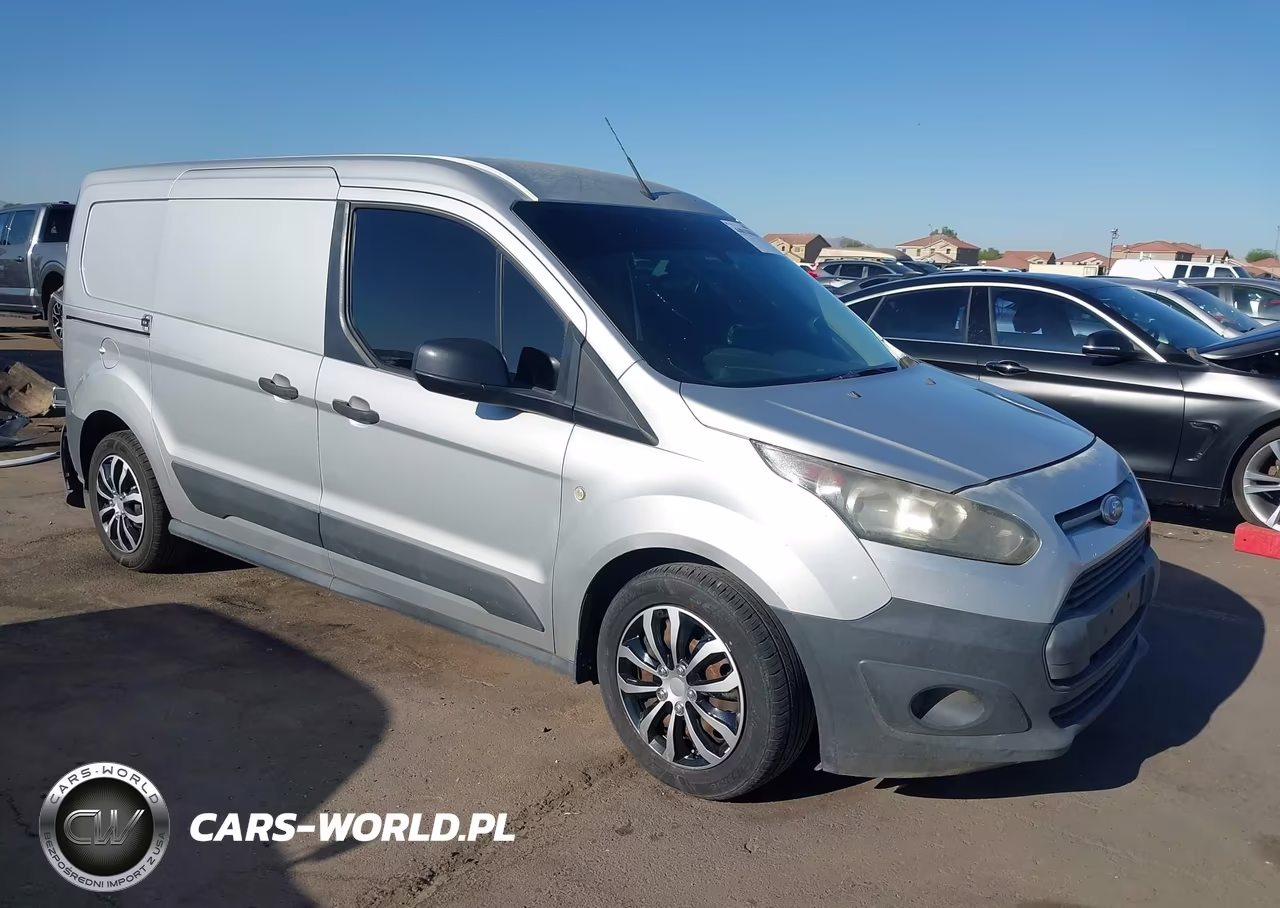 2017 Ford Transit Connect Xl