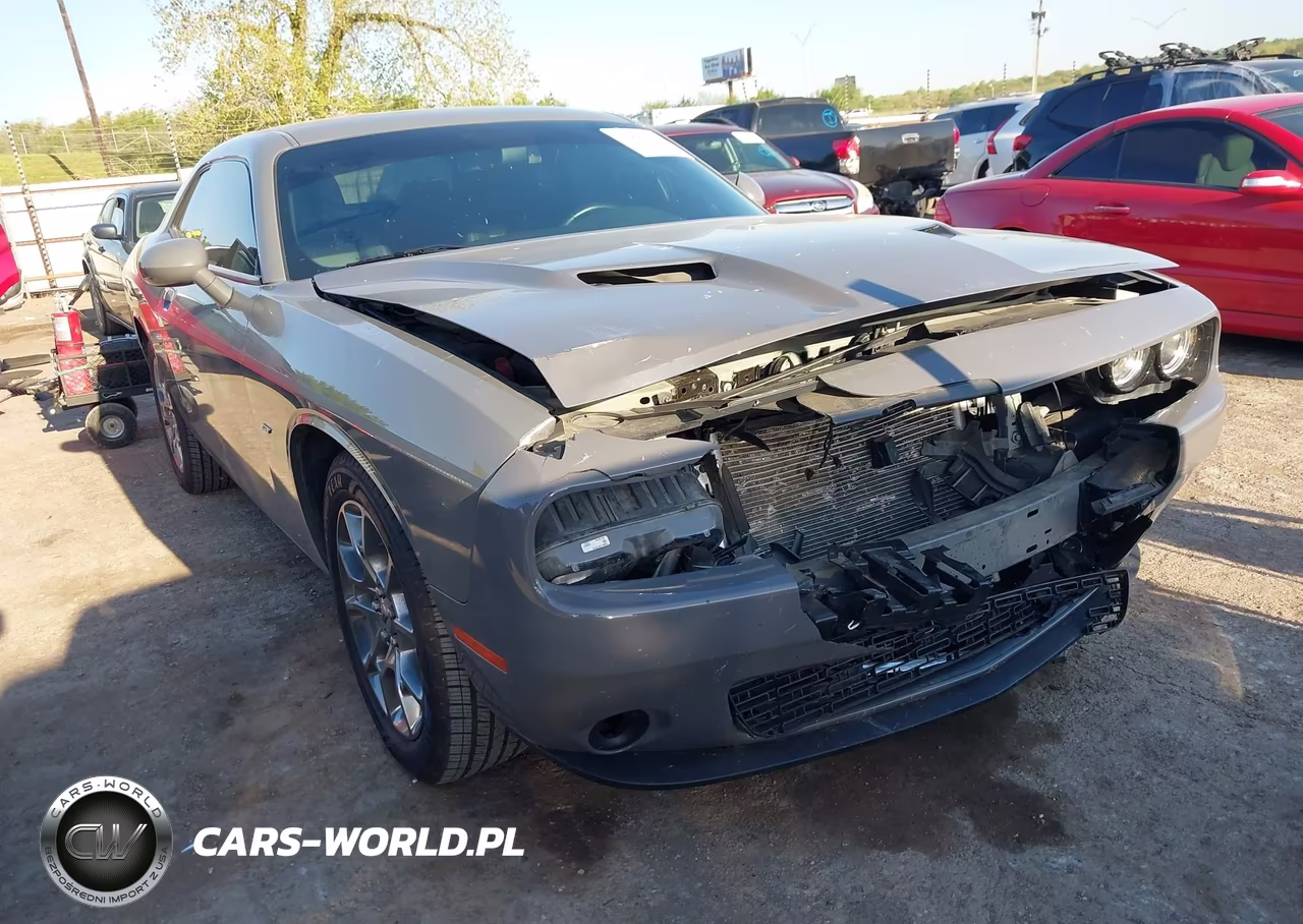 2017 Dodge Challenger Gt