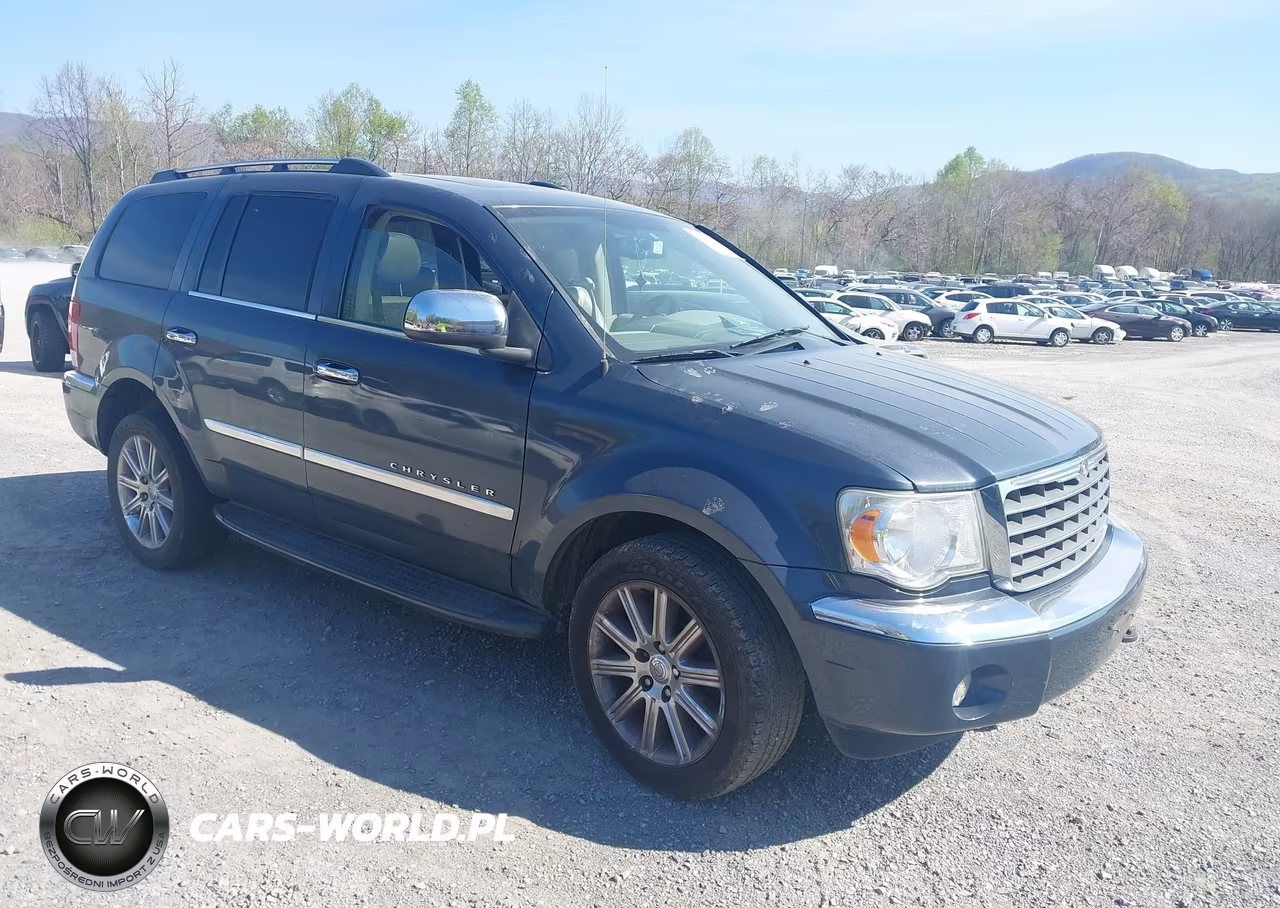 2008 Chrysler Aspen Limited