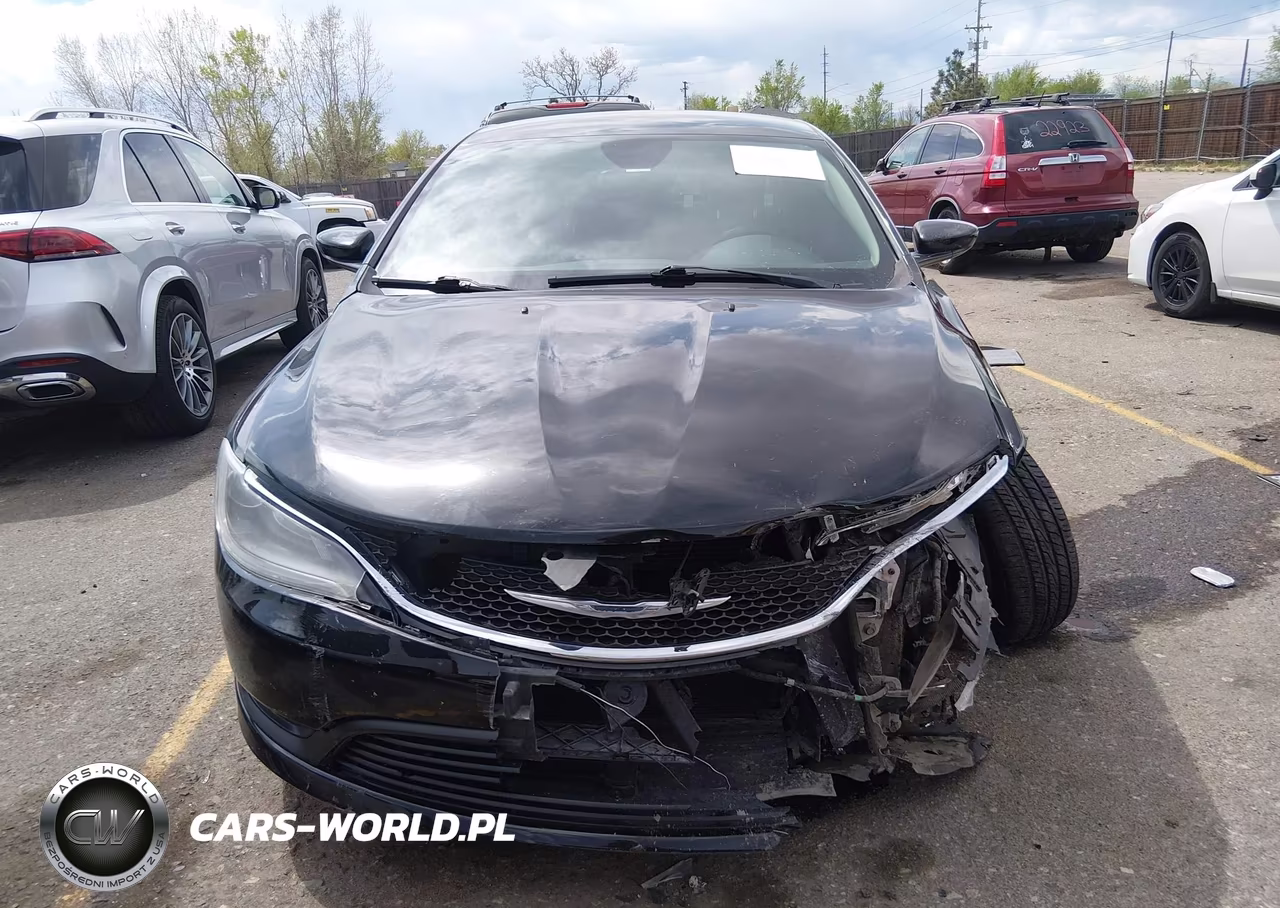 2016 Chrysler 200 Touring VIN:1C3CCCFB9GN194401 - 12