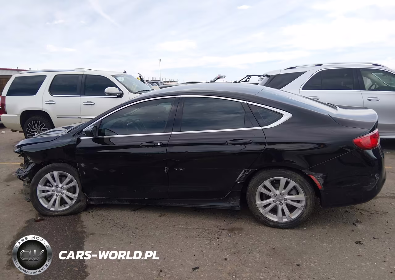2016 Chrysler 200 Touring VIN:1C3CCCFB9GN194401 - 14