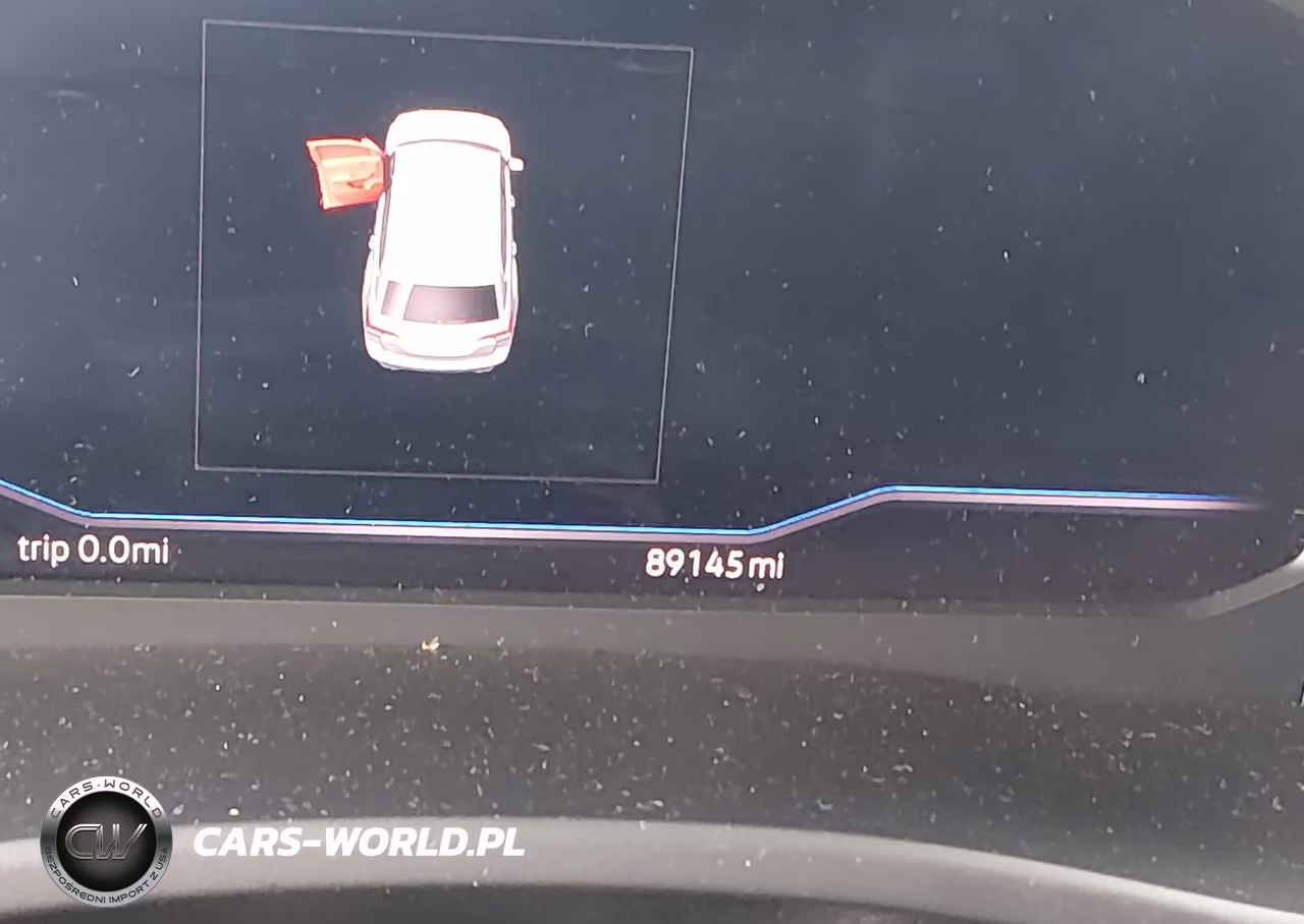 2019 Volkswagen Atlas 3.6L V6 Sel VIN:1V2ER2CA3KC604816 - 15
