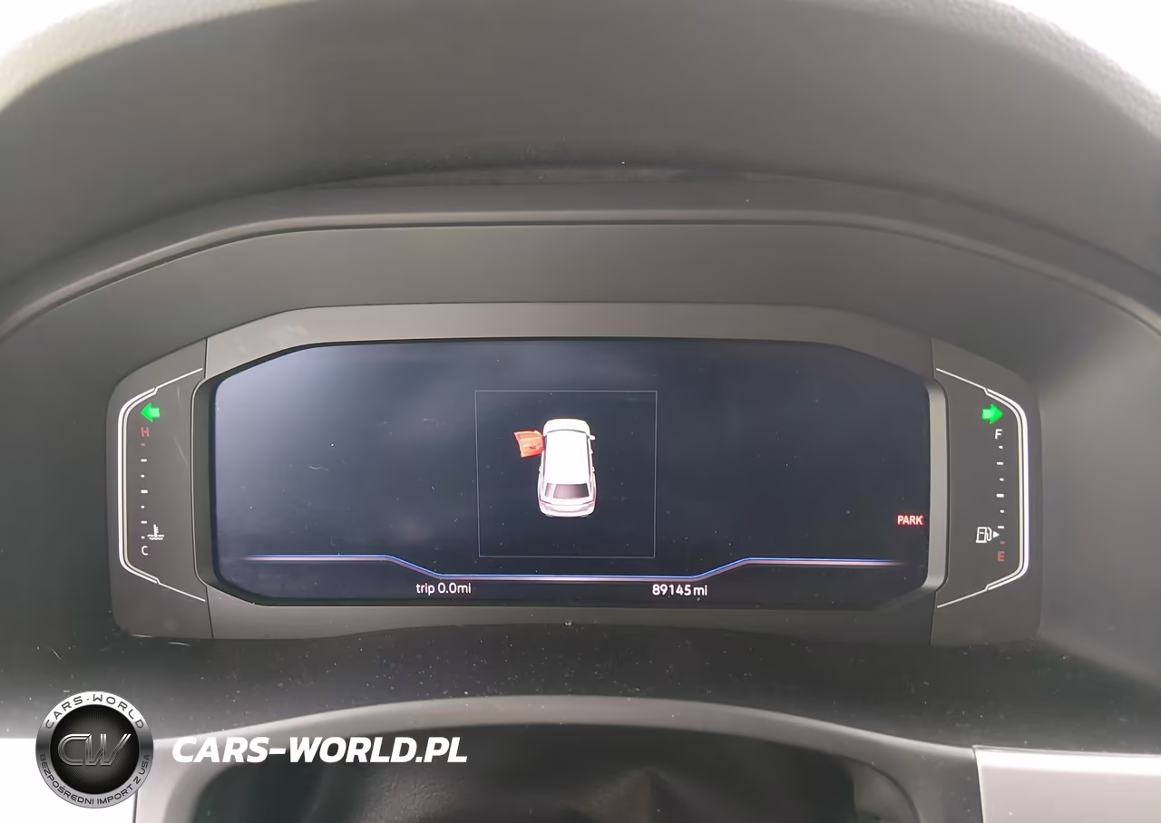 2019 Volkswagen Atlas 3.6L V6 Sel VIN:1V2ER2CA3KC604816 - 7