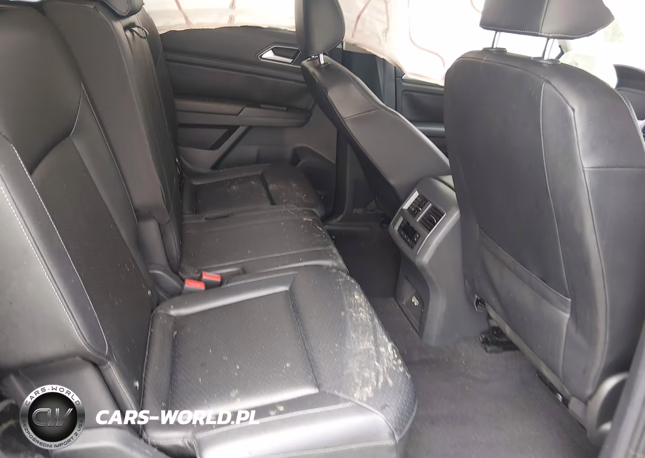 2019 Volkswagen Atlas 3.6L V6 Sel VIN:1V2ER2CA3KC604816 - 8