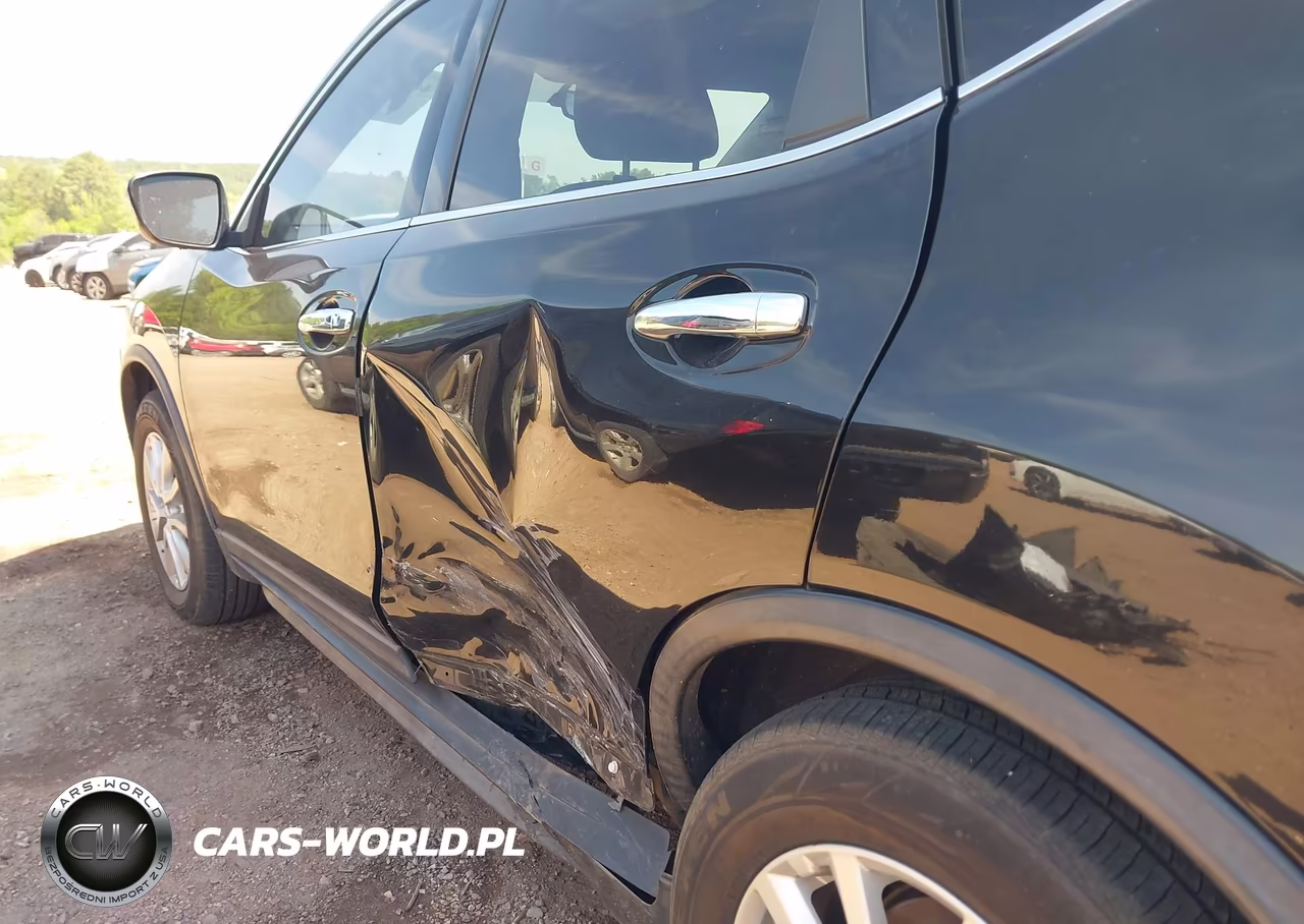 2017 Nissan Rogue Sv VIN:KNMAT2MV1HP543311 - 6