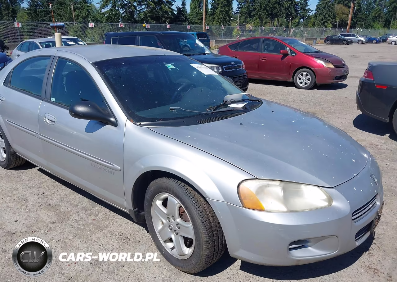 2001 Dodge Stratus Se