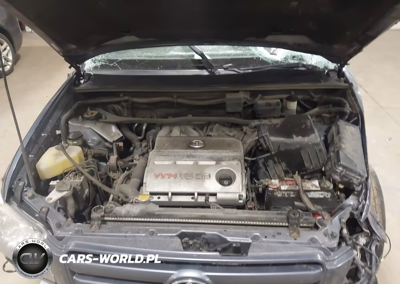 2006 Toyota Highlander V6 VIN:JTEGP21A560111614 - 10