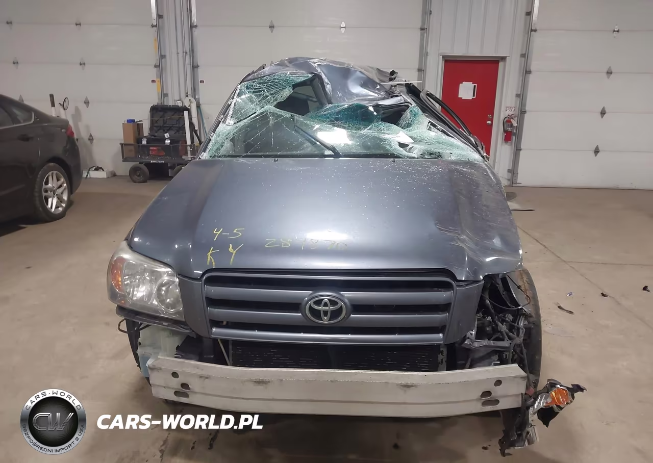 2006 Toyota Highlander V6 VIN:JTEGP21A560111614 - 12