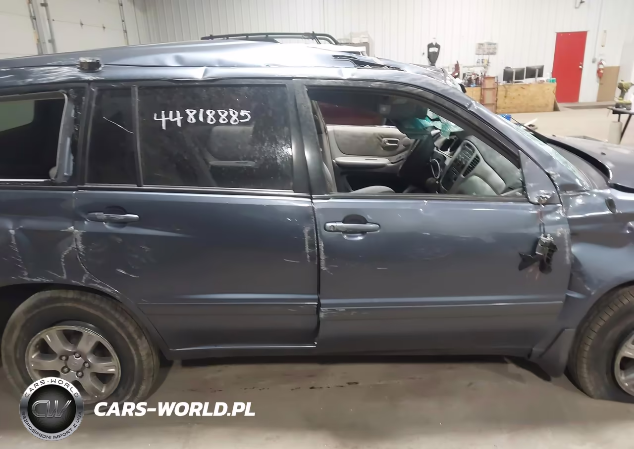 2006 Toyota Highlander V6 VIN:JTEGP21A560111614 - 13