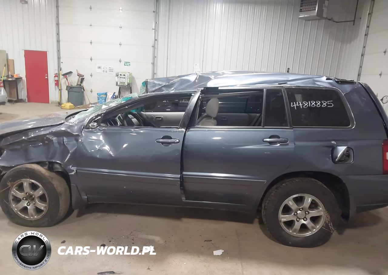 2006 Toyota Highlander V6 VIN:JTEGP21A560111614 - 14