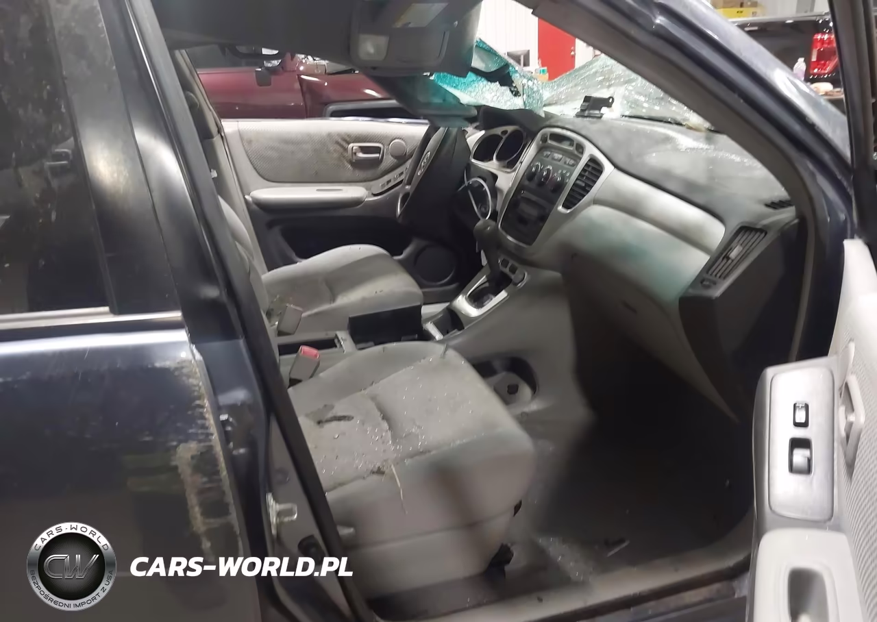 2006 Toyota Highlander V6 VIN:JTEGP21A560111614 - 5