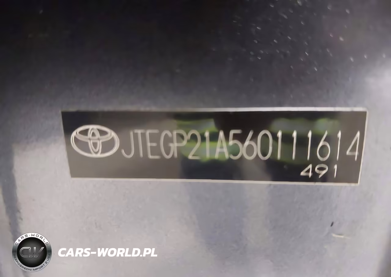 2006 Toyota Highlander V6 VIN:JTEGP21A560111614 - 9