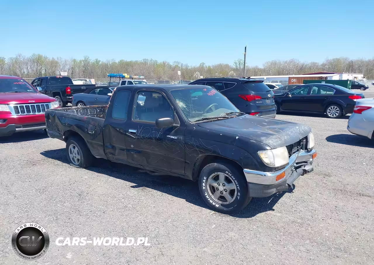 1997 Toyota Tacoma