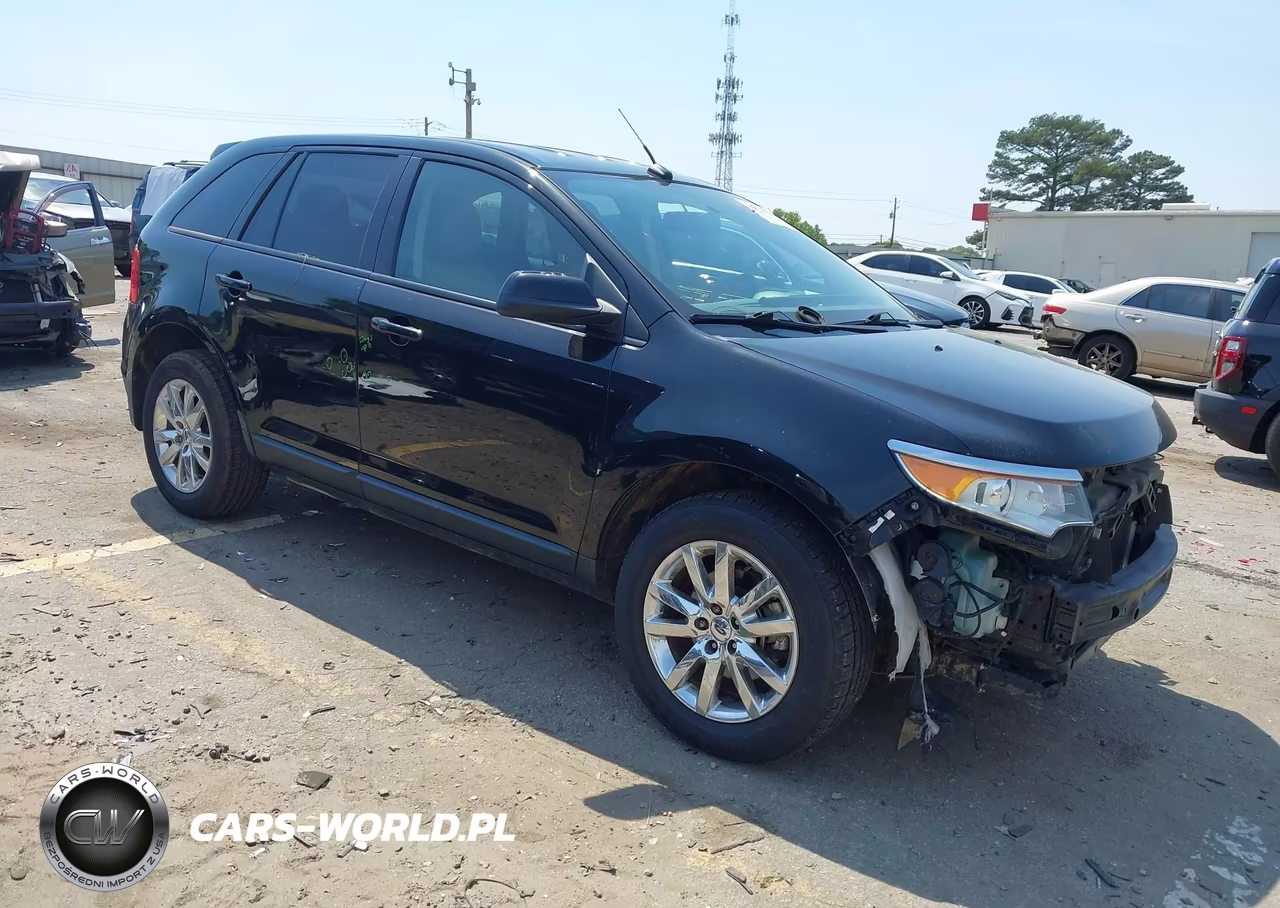 2014 Ford Edge Sel
