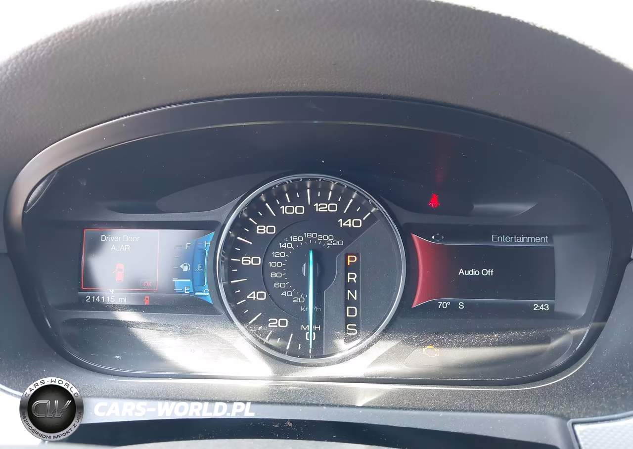 2014 Ford Edge Sel VIN:2FMDK3JC1EBA44600 - 7