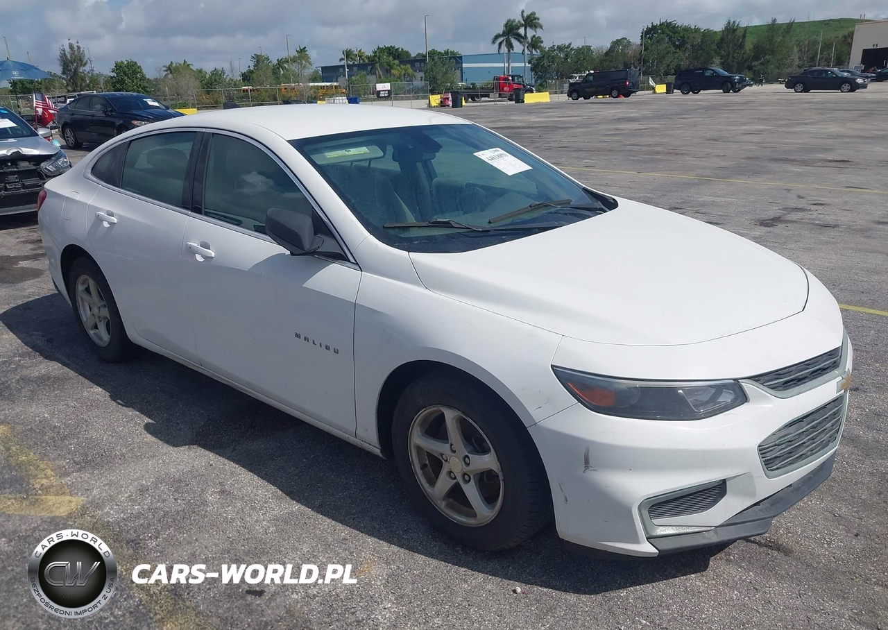 2016 Chevrolet Malibu 1Fl