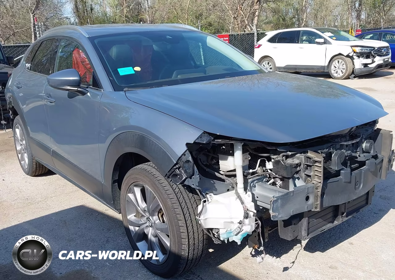2021 Mazda Cx-30 Premium