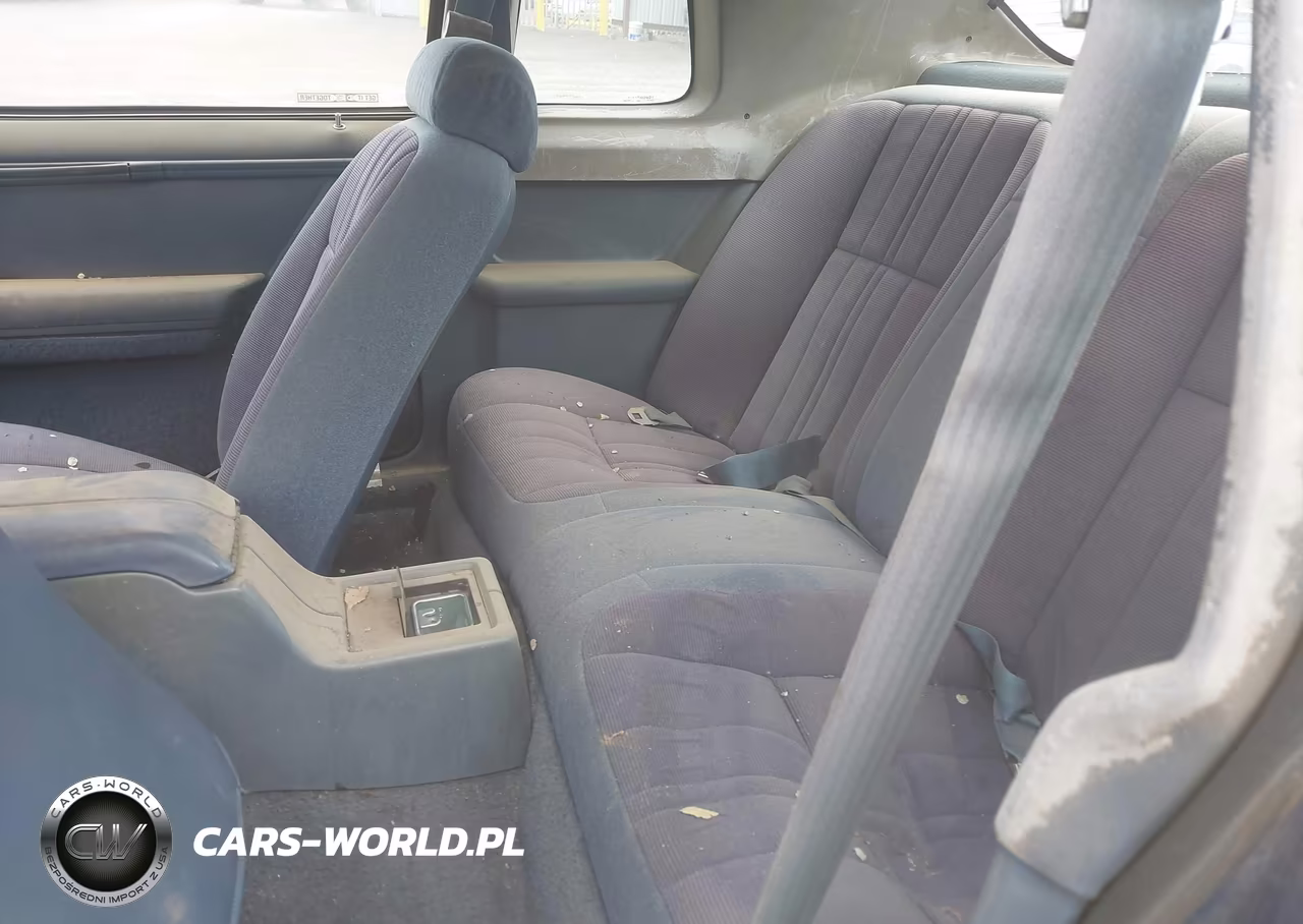 1985 Ford Thunderbird VIN:1FABP46F6FH116536 - 8