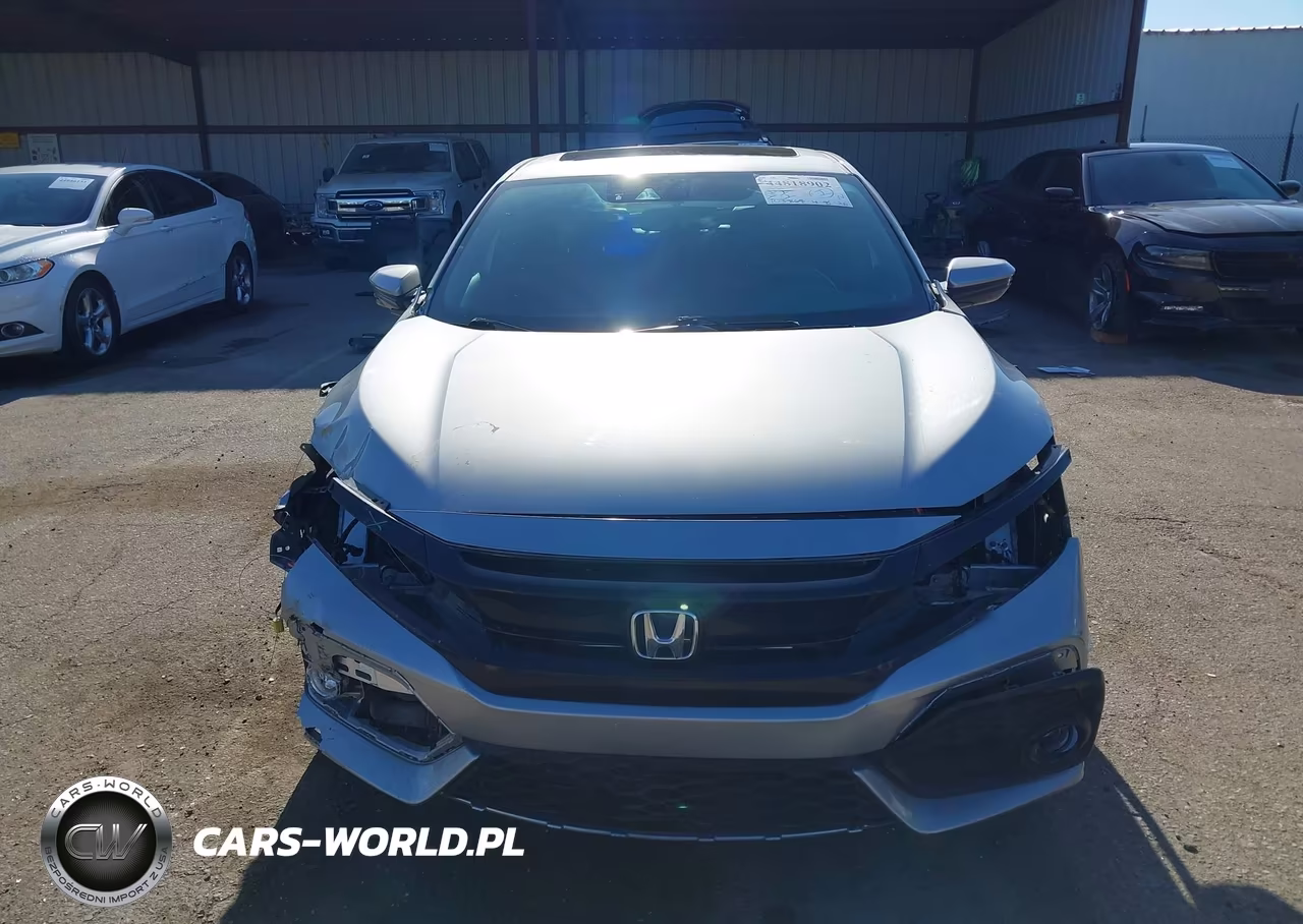 2019 Honda Civic Sport Touring VIN:SHHFK7H96KU203137 - 13