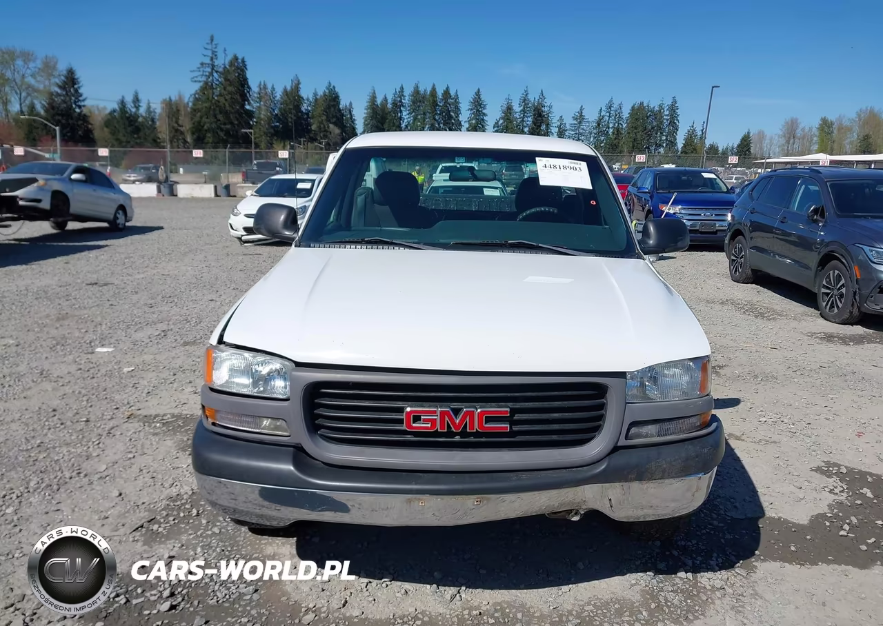 2000 GMC Sierra 1500 Sl VIN:1GTEC14VXYE900539 - 12