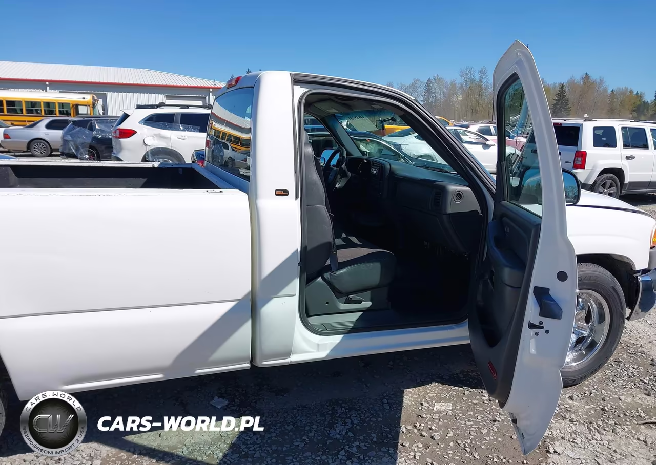 2000 GMC Sierra 1500 Sl VIN:1GTEC14VXYE900539 - 5