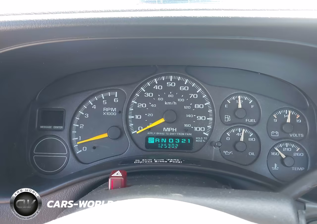 2000 GMC Sierra 1500 Sl VIN:1GTEC14VXYE900539 - 7
