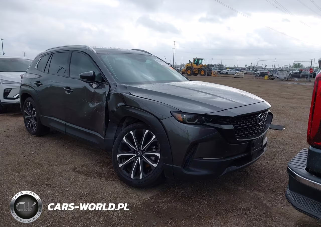 2025 Mazda Cx-50 2.5 S Premium Plus Package – zdjęcie 1 z 15