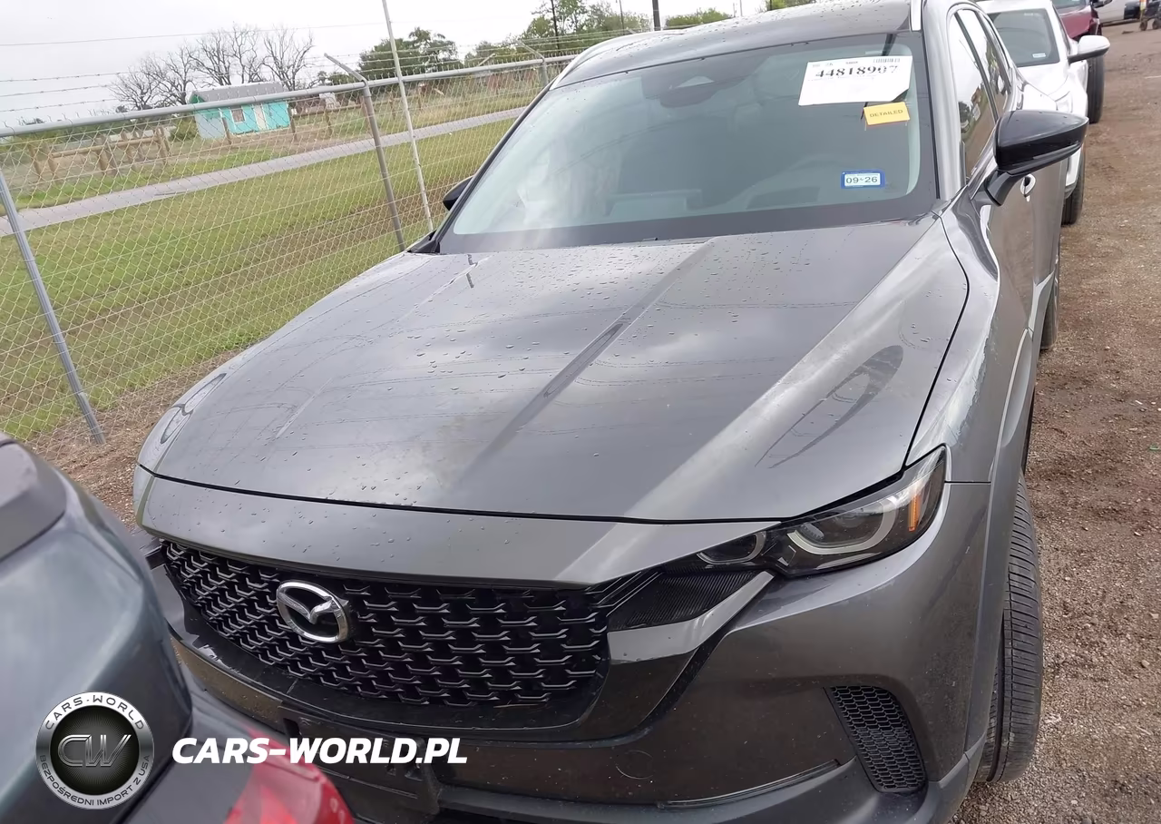 2025 Mazda Cx-50 2.5 S Premium Plus Package VIN:7MMVABEMXSN315033 - 11