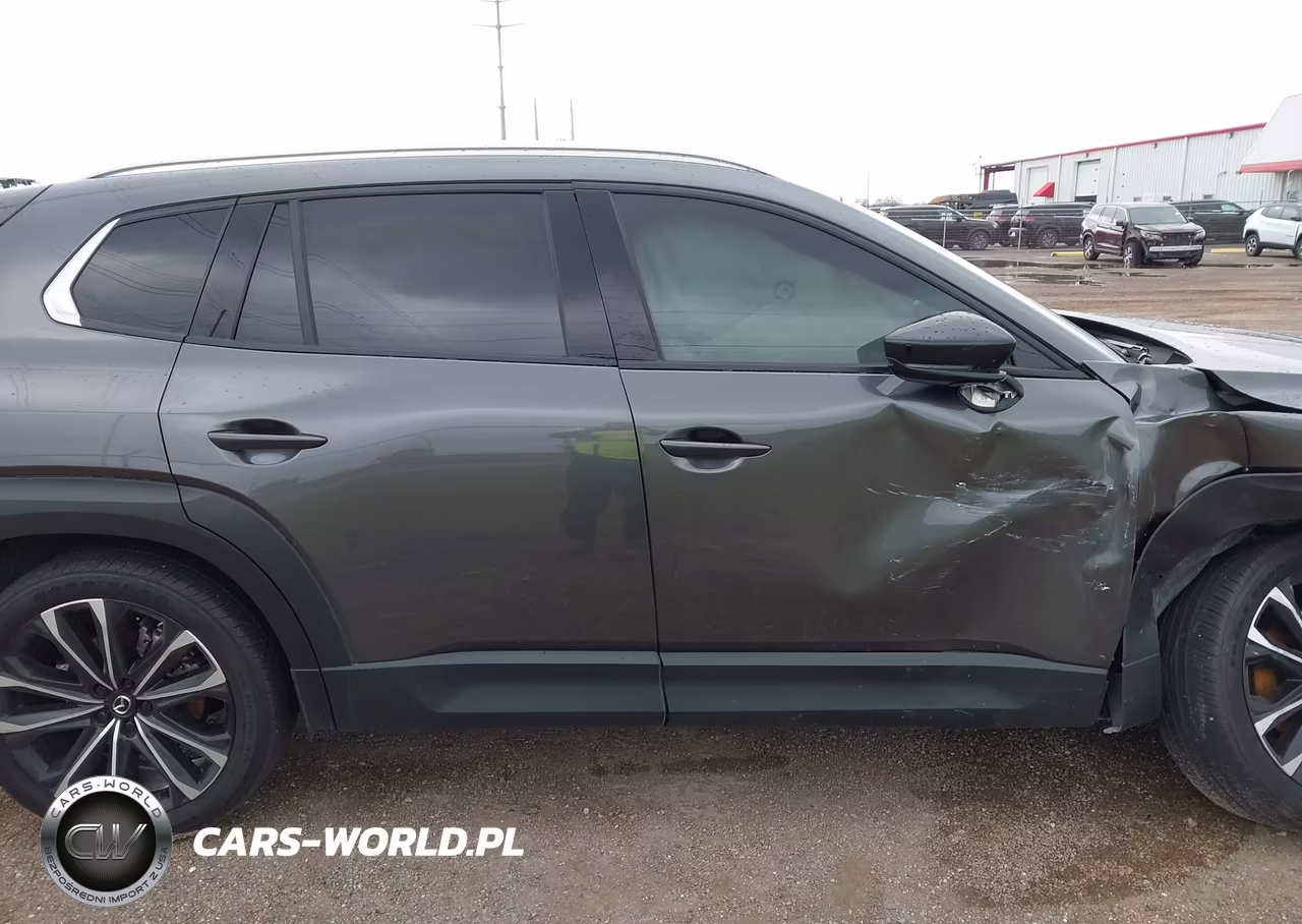 2025 Mazda Cx-50 2.5 S Premium Plus Package VIN:7MMVABEMXSN315033 - 12