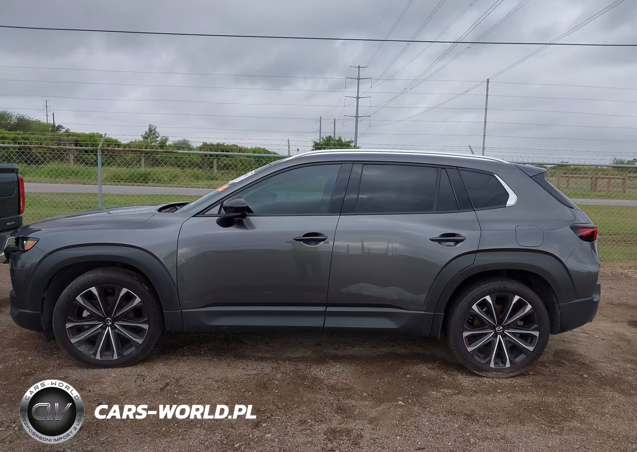 2025 Mazda Cx-50 2.5 S Premium Plus Package VIN:7MMVABEMXSN315033 - 13