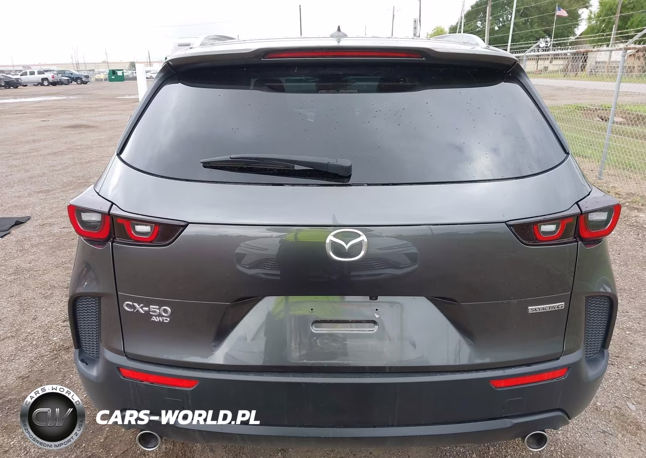 2025 Mazda Cx-50 2.5 S Premium Plus Package VIN:7MMVABEMXSN315033 - 15