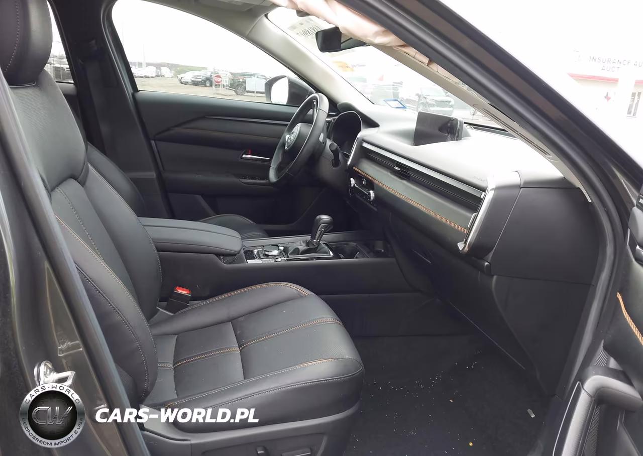 2025 Mazda Cx-50 2.5 S Premium Plus Package VIN:7MMVABEMXSN315033 - 5