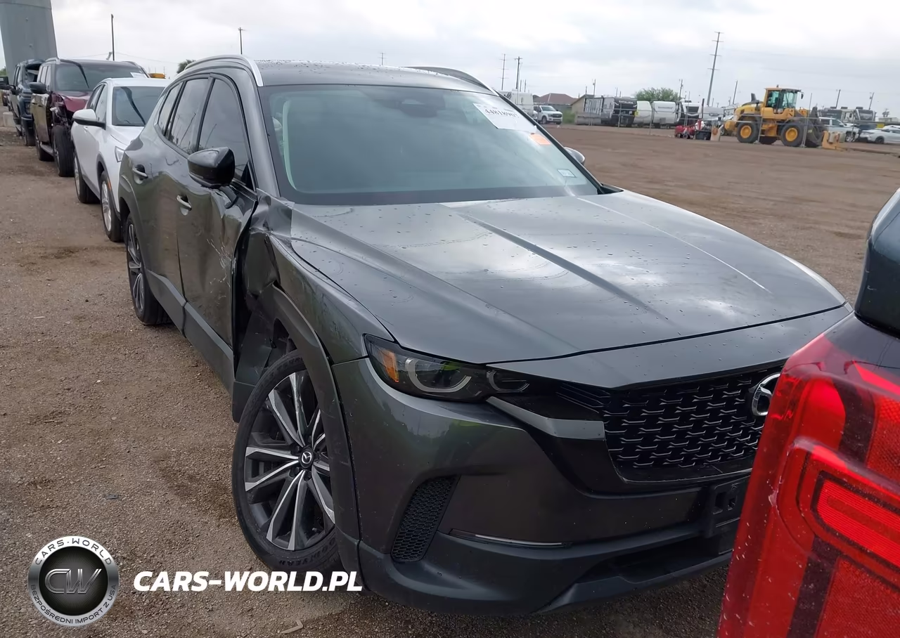 2025 Mazda Cx-50 2.5 S Premium Plus Package VIN:7MMVABEMXSN315033 - 6