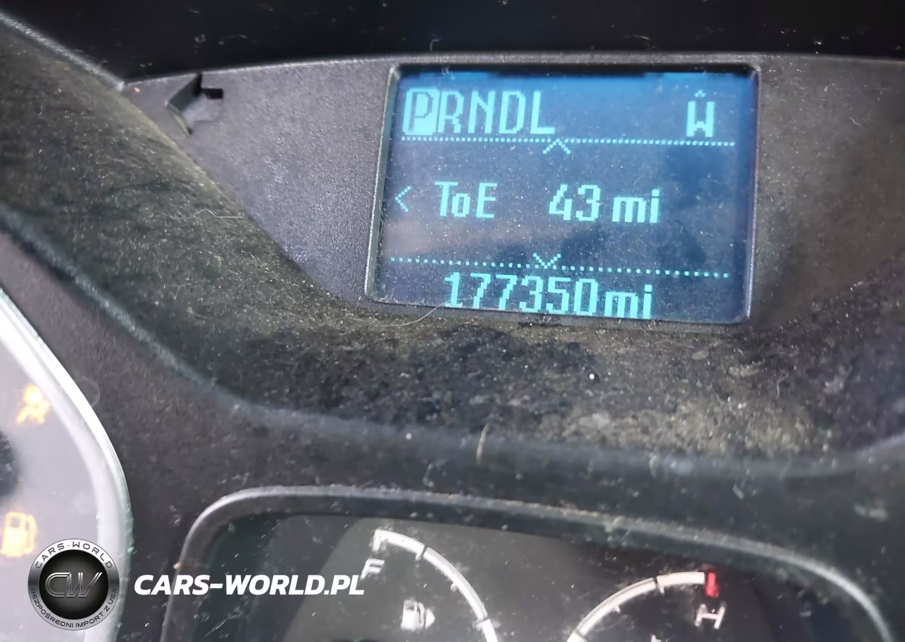 2012 Ford Focus Se VIN:1FAHP3K25CL279100 - 15