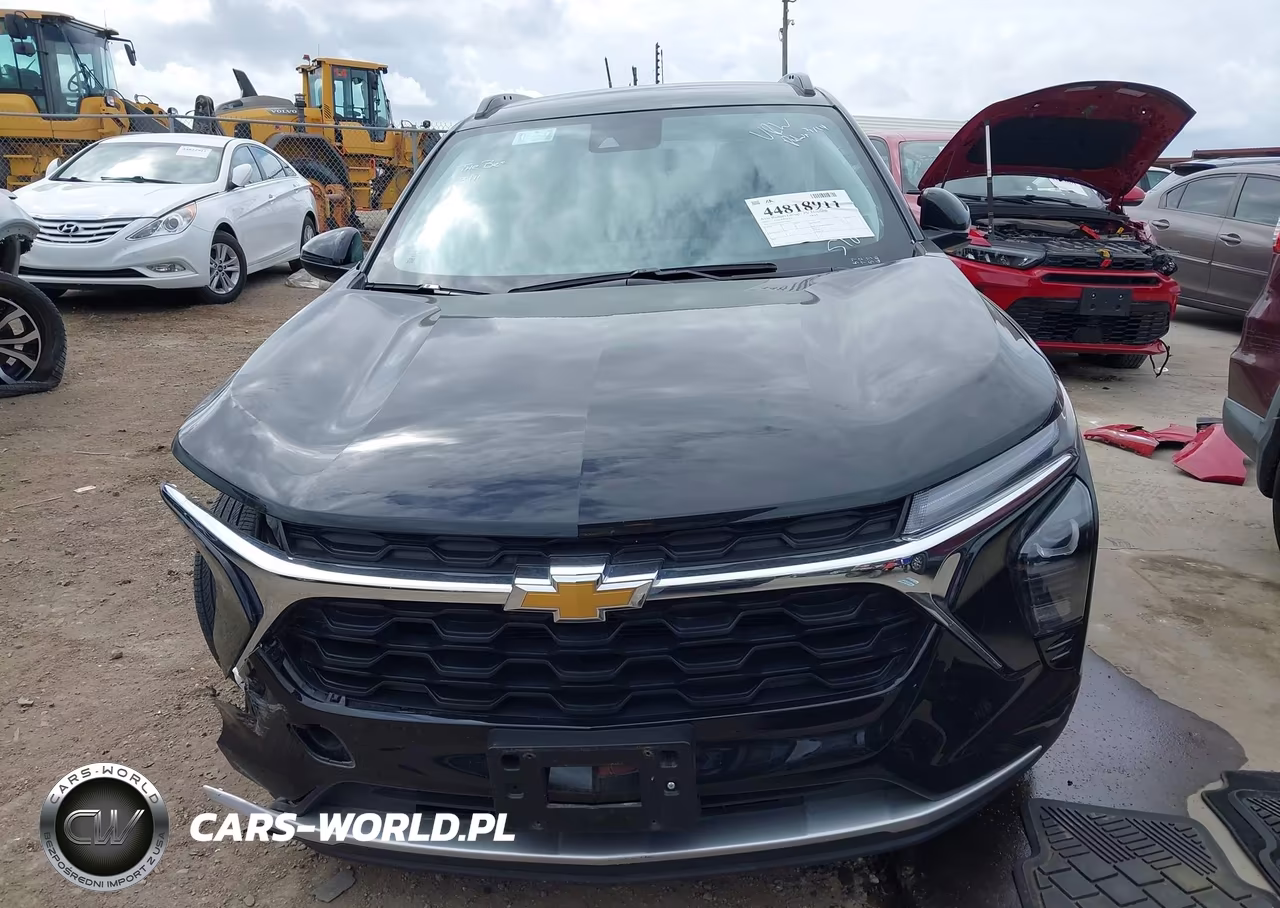 2025 Chevrolet Trax Fwd Lt VIN:KL77LHEP7SC238047 - 13