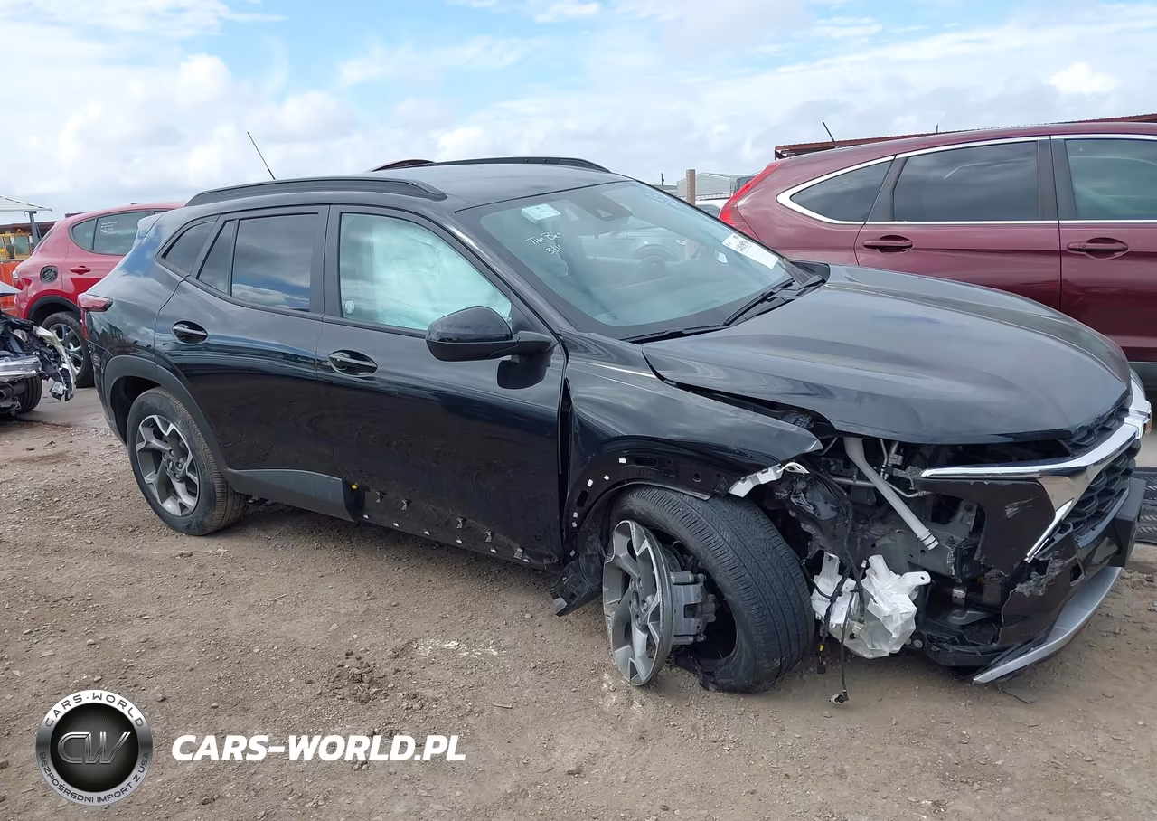 2025 Chevrolet Trax Fwd Lt VIN:KL77LHEP7SC238047 - 14
