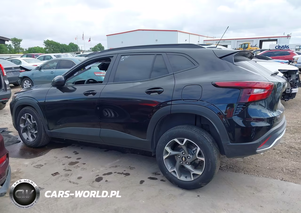 2025 Chevrolet Trax Fwd Lt VIN:KL77LHEP7SC238047 - 15